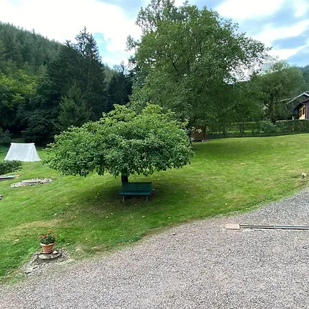 Maison Romantique A Avec Piscine Privee Ferienhaus Muhlbach-sur-Bruche