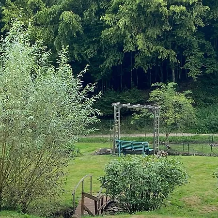 Ferienhaus Maison Romantique A Avec Piscine Privee Muhlbach-sur-Bruche