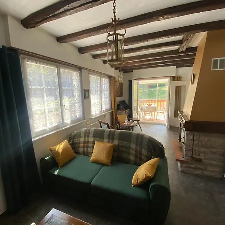 Maison Confortable A Muhlbach-sur-bruche, Terrain De 6000 M². *