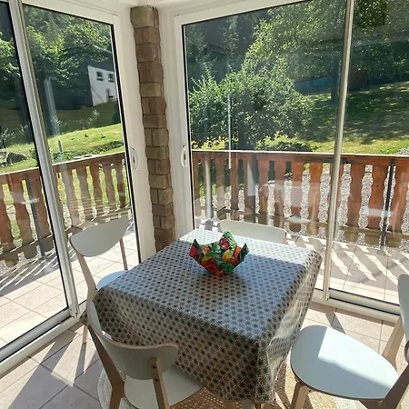 Maison Confortable A Muhlbach-sur-bruche, Terrain De 6000 M².