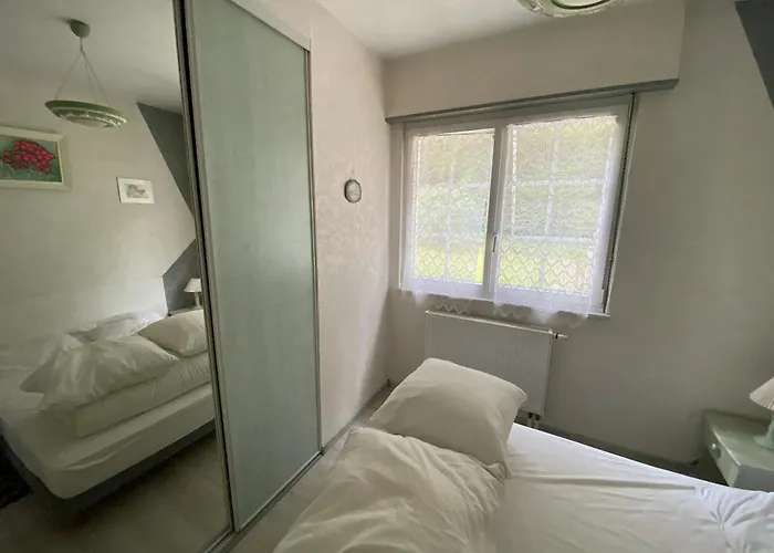 Maison Confortable A Muhlbach-sur-bruche, Terrain De 6000 M². Tatil Evi