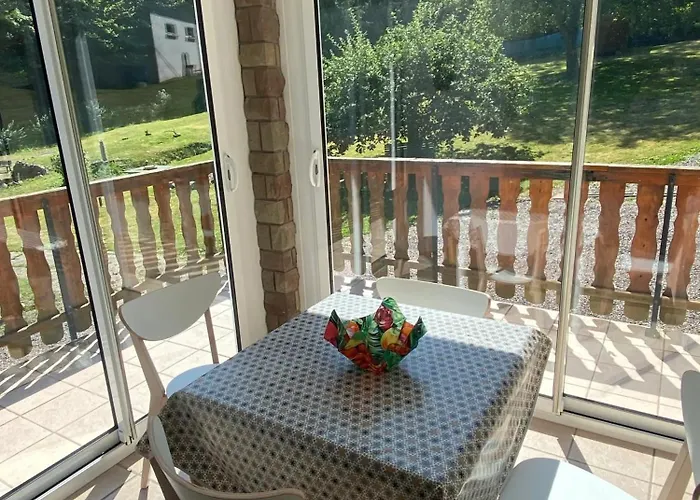 Maison Confortable A Muhlbach-sur-bruche, Terrain De 6000 M².